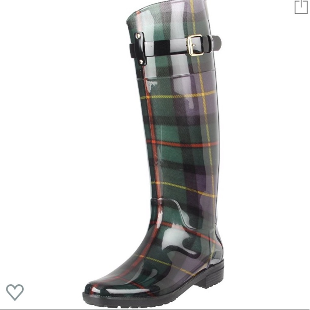 COPY - LAUREN Ralph Lauren Women’s Rossalyn II Rain Boots
